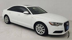 2013 Audi A6 3.0T quattro Premium Plus