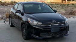2020 Kia Rio S