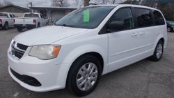 2014 Dodge Grand Caravan American Value Package