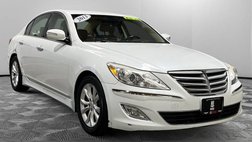 2013 Hyundai Genesis 3.8L