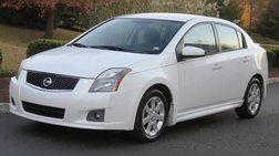 2011 Nissan Sentra SR
