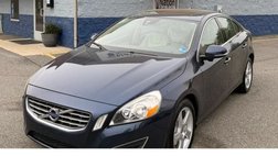 2013 Volvo S60 T5