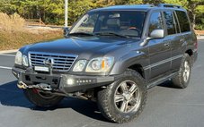 2006 Lexus LX 470 Base