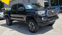 2021 Toyota Tacoma TRD Sport