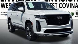 2023 Cadillac Escalade-V Base