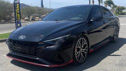 2022 Hyundai Elantra N Base