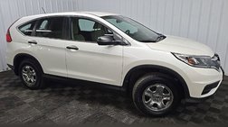 2016 Honda CR-V LX