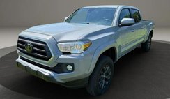 2021 Toyota Tacoma SR5 RWD