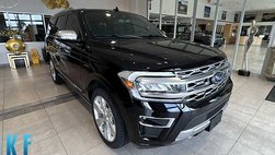 2022 Ford Expedition Platinum