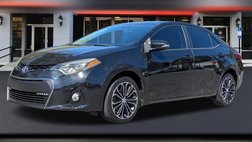 2014 Toyota Corolla LE
