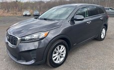 2019 Kia Sorento LX V6