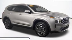 2022 Hyundai Santa Fe Hybrid SEL Premium