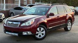 2012 Subaru Outback 2.5i Limited