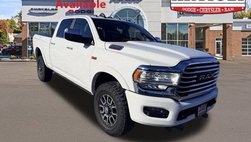 2019 Ram Ram Pickup 2500 Laramie Longhorn
