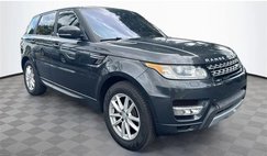 2017 Land Rover Range Rover Sport HSE