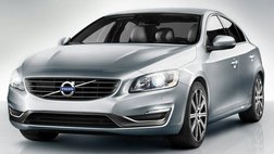 2015 Volvo S60 T6 Drive-E