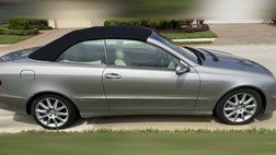 2007 Mercedes-Benz CLK-Class CLK 350