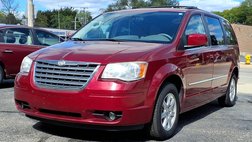 2010 Chrysler Town and Country Touring