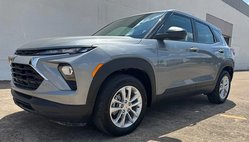 2024 Chevrolet TrailBlazer LS