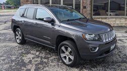 2017 Jeep Compass High Altitude