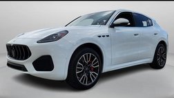 2025 Maserati Grecale Base