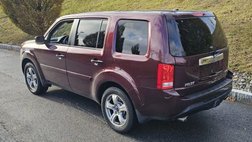 2013 Honda Pilot EX-L
