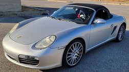 2006 Porsche Boxster S