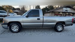 2003 Chevrolet Silverado 1500 Base