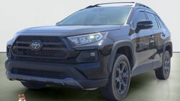 2021 Toyota RAV4 TRD Off-Road