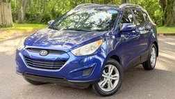 2012 Hyundai Tucson GLS