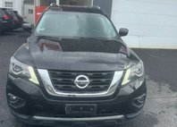 2018 Nissan Pathfinder SV
