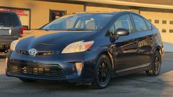 2012 Toyota Prius One