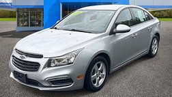 2016 Chevrolet Cruze Limited 1LT Auto