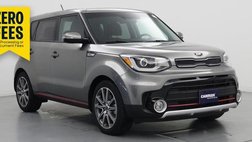2019 Kia Soul !