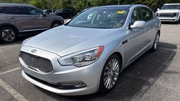 2017 Kia K900 Luxury V8