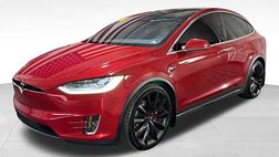 2018 Tesla Model X P100D