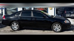 2013 Chevrolet Impala LT Fleet