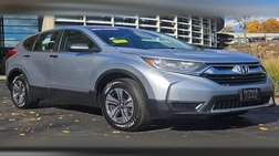 2017 Honda CR-V LX