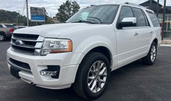 2016 Ford Expedition Limited