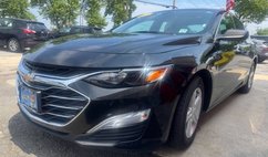 2022 Chevrolet Malibu LS