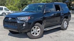 2019 Toyota 4Runner SR5 Premium