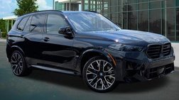 2024 BMW X5 M Competition