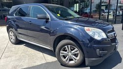 2015 Chevrolet Equinox LS