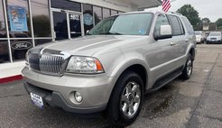 2005 Lincoln Aviator Luxury