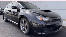 2009 Subaru Impreza WRX STi WRX STI