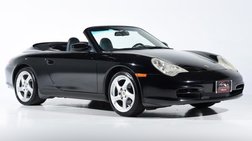 2003 Porsche 911 Carrera