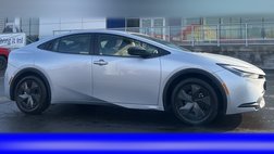 2024 Toyota Prius Limited