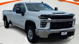 2021 Chevrolet Silverado 2500HD LT