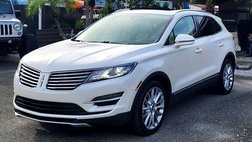 2017 Lincoln MKC Reserve