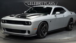 2022 Dodge Challenger SRT Hellcat Redeye